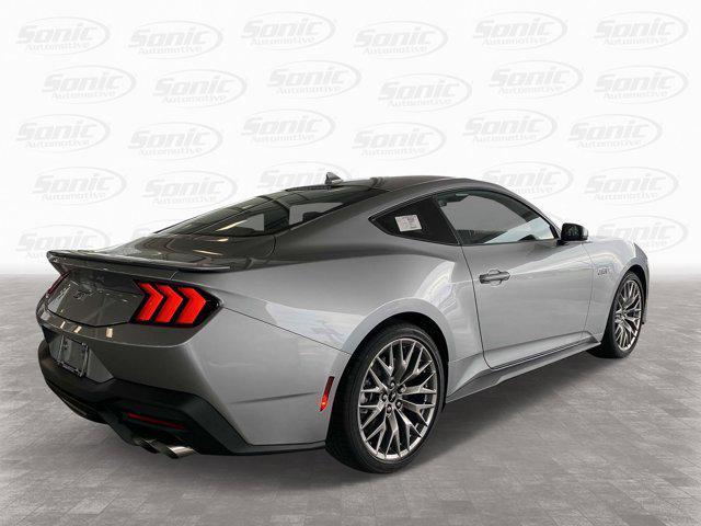 new 2024 Ford Mustang car, priced at $44,842