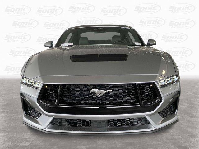 new 2024 Ford Mustang car, priced at $44,842