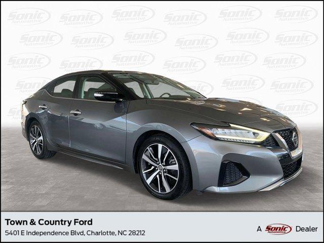 used 2019 Nissan Maxima car, priced at $18,498