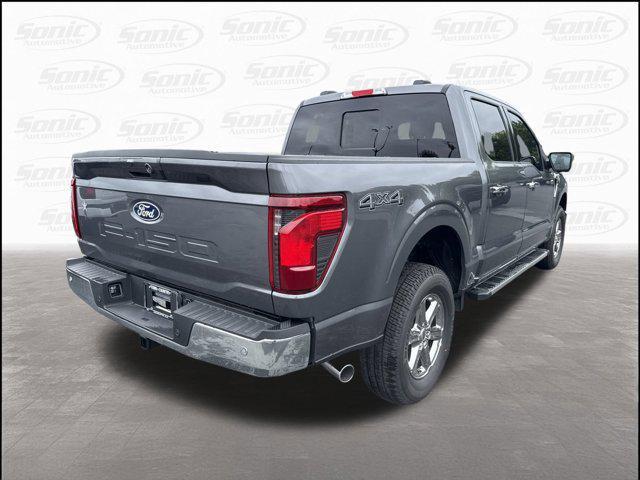 new 2025 Ford F-150 car, priced at $54,782