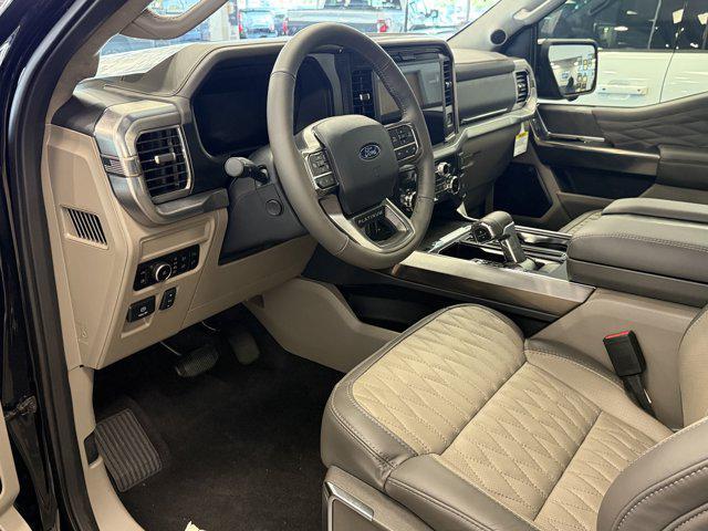 new 2025 Ford F-150 car, priced at $81,751