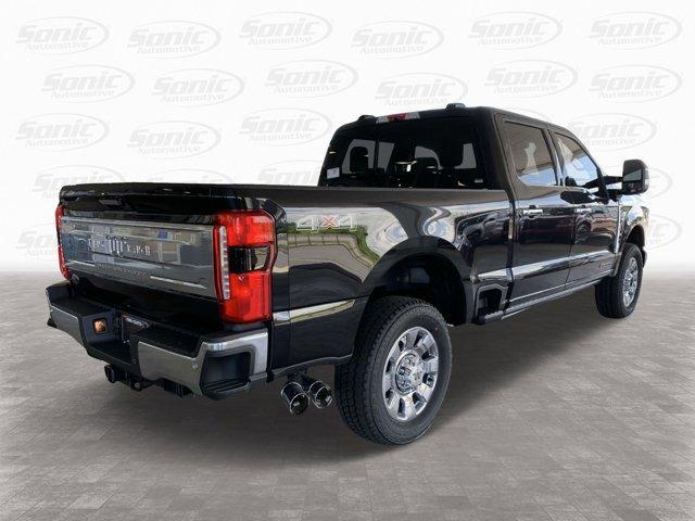 new 2024 Ford F-250 car, priced at $91,411
