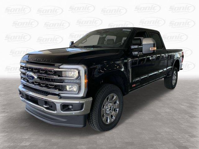 new 2024 Ford F-250 car, priced at $91,411