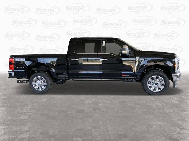 new 2024 Ford F-250 car, priced at $91,411