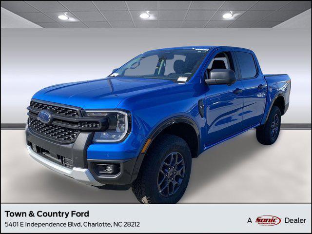 new 2024 Ford Ranger car, priced at $32,995