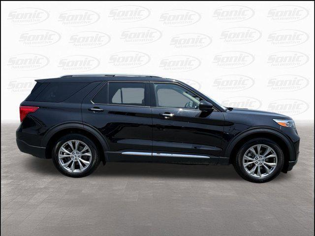 used 2023 Ford Explorer car, priced at $29,997