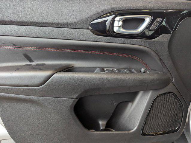used 2022 Jeep Compass car, priced at $22,499