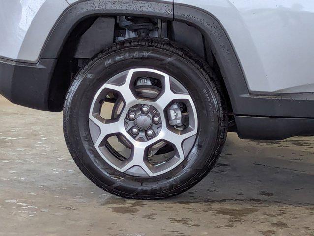 used 2022 Jeep Compass car, priced at $22,499