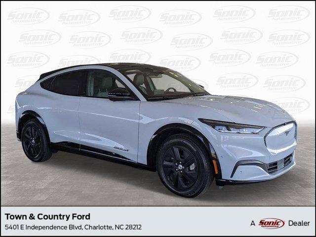 new 2023 Ford Mustang Mach-E car, priced at $48,304