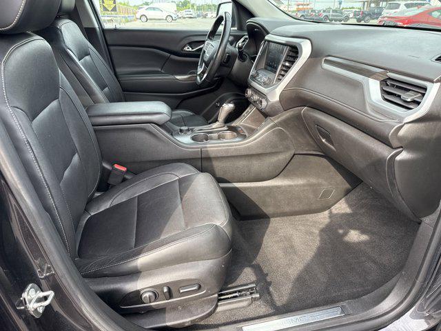 used 2017 GMC Acadia car, priced at $16,999