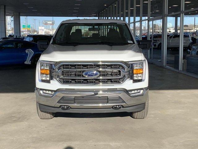 new 2023 Ford F-150 car, priced at $58,393