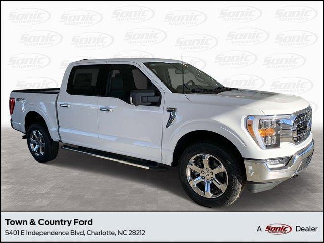 new 2023 Ford F-150 car, priced at $58,294
