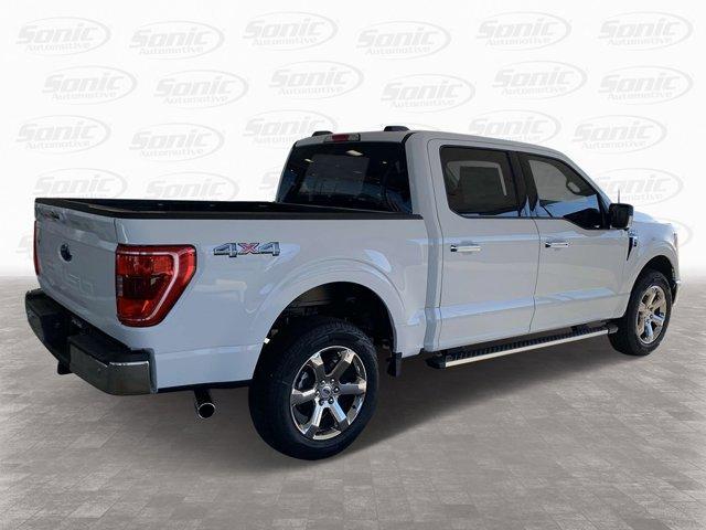 new 2023 Ford F-150 car, priced at $58,393