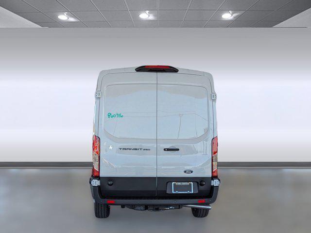 new 2026 Ford Transit-250 car, priced at $55,511