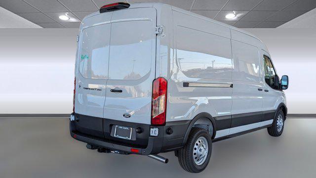 new 2026 Ford Transit-250 car, priced at $55,511