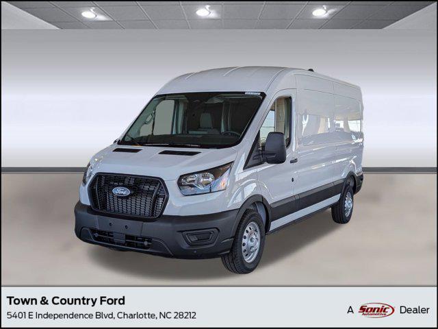 new 2026 Ford Transit-250 car, priced at $55,511
