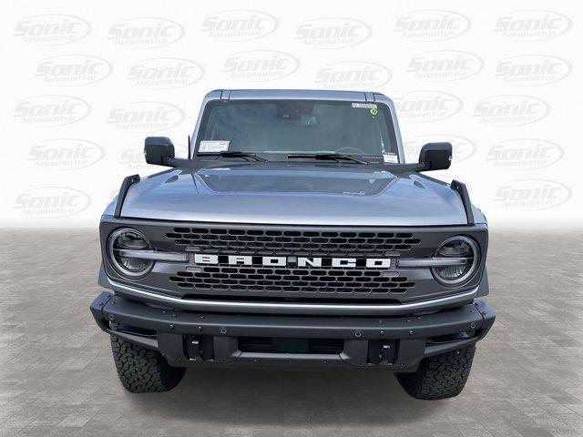 new 2024 Ford Bronco car, priced at $59,991