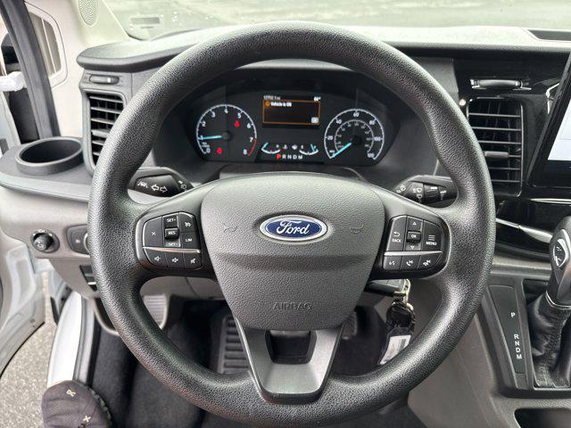 used 2024 Ford Transit-350 car, priced at $48,999