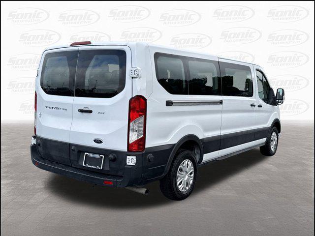 used 2024 Ford Transit-350 car, priced at $48,999