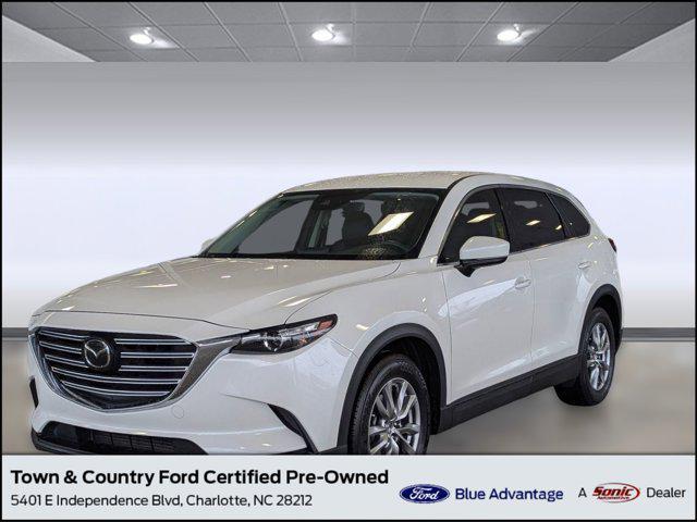 used 2019 Mazda CX-9 car, priced at $19,999