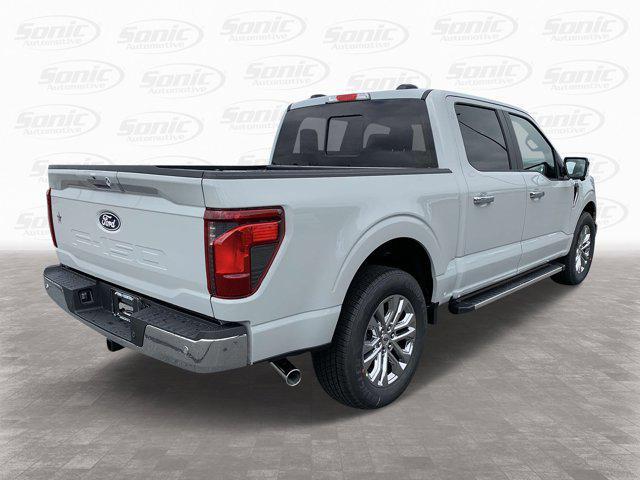 new 2024 Ford F-150 car, priced at $52,004