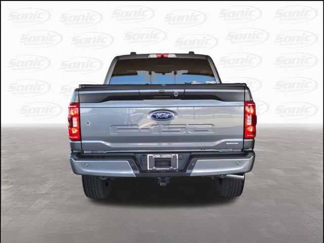 used 2022 Ford F-150 car, priced at $40,999