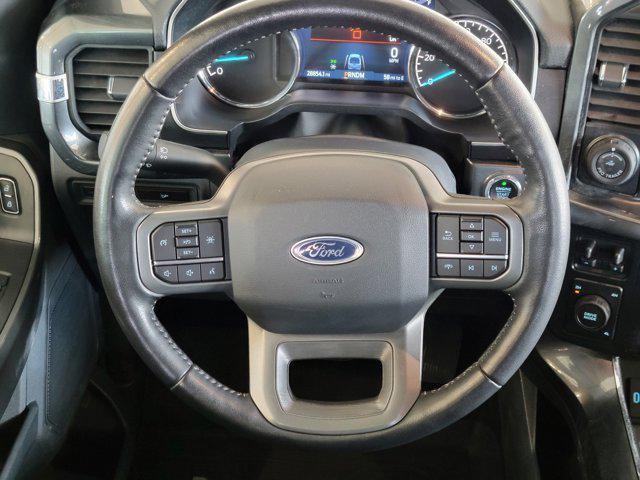used 2022 Ford F-150 car, priced at $40,999