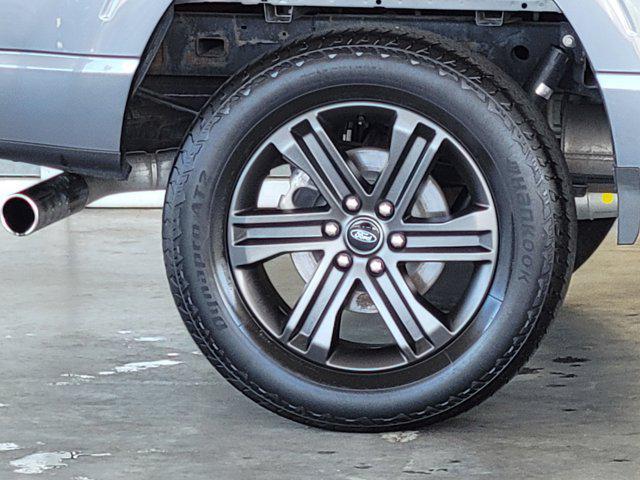 used 2022 Ford F-150 car, priced at $40,999