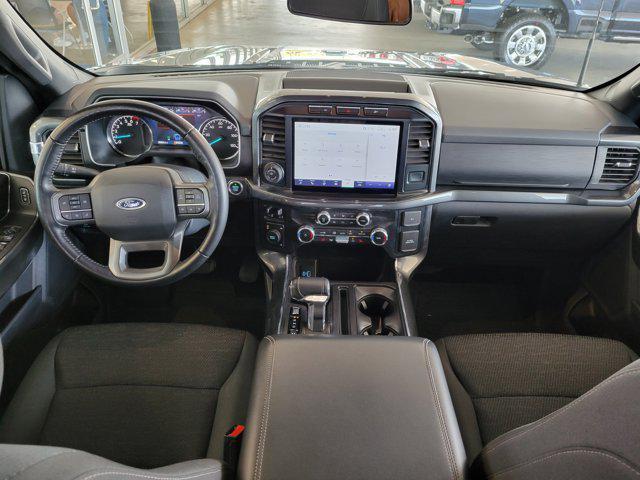used 2022 Ford F-150 car, priced at $40,999