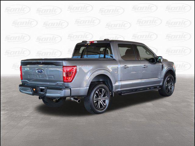used 2022 Ford F-150 car, priced at $40,999