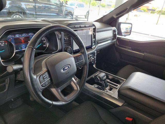 used 2022 Ford F-150 car, priced at $40,999