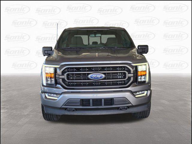 used 2022 Ford F-150 car, priced at $40,999