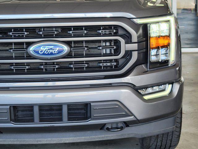 used 2022 Ford F-150 car, priced at $40,999