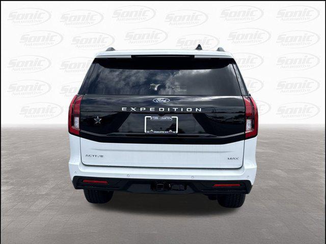 new 2025 Ford Expedition Max car, priced at $67,661