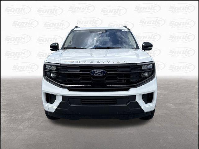 new 2025 Ford Expedition Max car, priced at $67,661