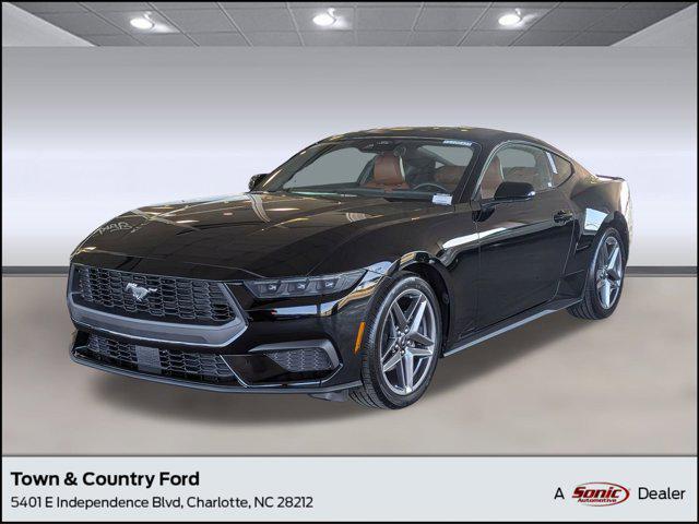 new 2026 Ford Mustang car, priced at $39,661