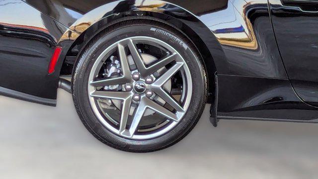 new 2026 Ford Mustang car, priced at $39,661