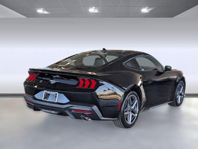 new 2026 Ford Mustang car, priced at $39,661