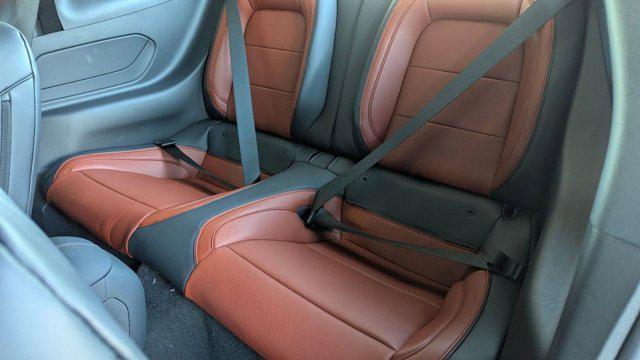 new 2026 Ford Mustang car, priced at $39,661