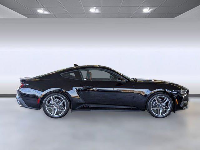 new 2026 Ford Mustang car, priced at $39,661