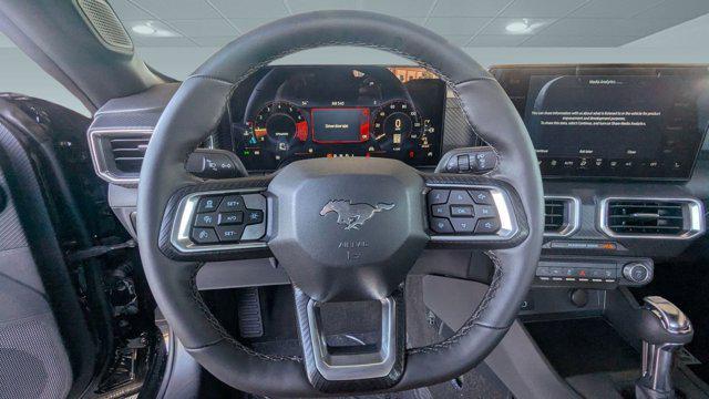 new 2026 Ford Mustang car, priced at $39,661
