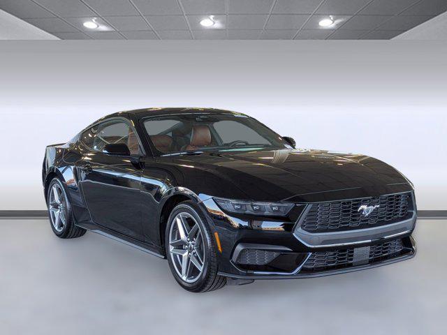 new 2026 Ford Mustang car, priced at $39,661