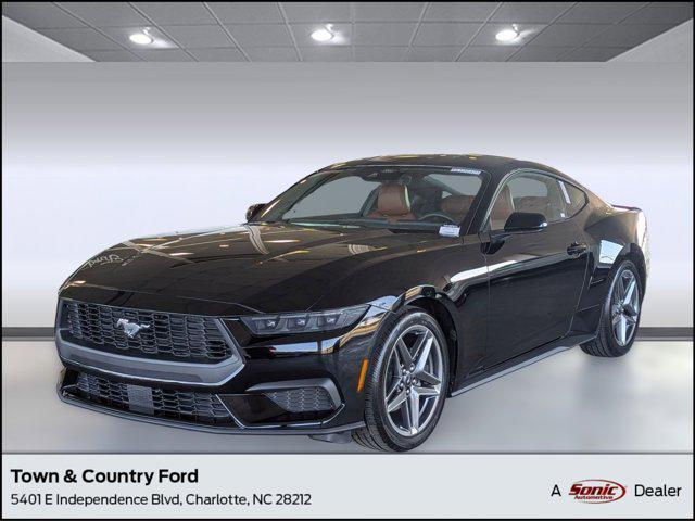 new 2026 Ford Mustang car, priced at $39,661