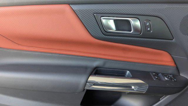 new 2026 Ford Mustang car, priced at $39,661