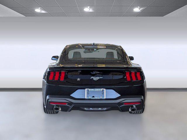 new 2026 Ford Mustang car, priced at $39,661