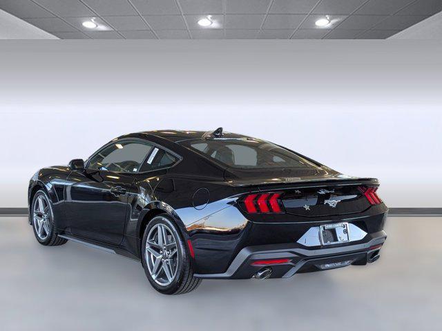 new 2026 Ford Mustang car, priced at $39,661