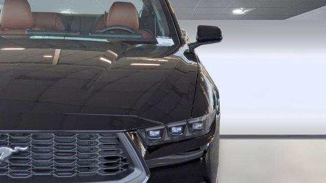 new 2026 Ford Mustang car, priced at $39,661