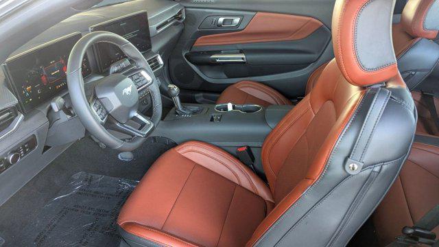 new 2026 Ford Mustang car, priced at $39,661
