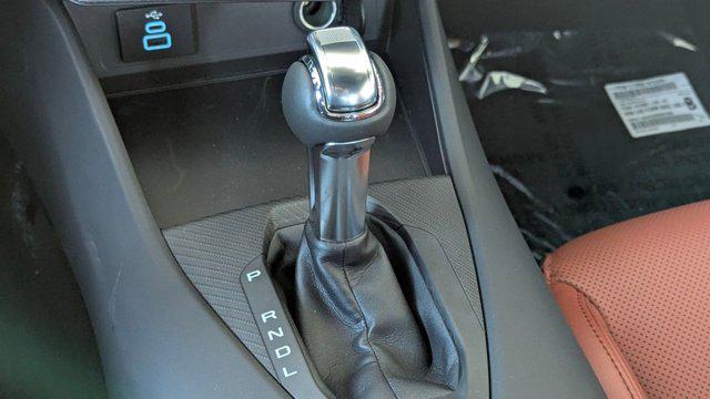 new 2026 Ford Mustang car, priced at $39,661