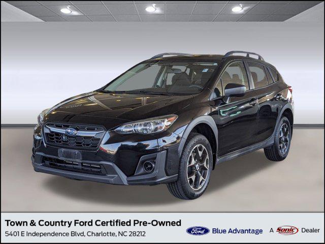 used 2018 Subaru Crosstrek car, priced at $14,499